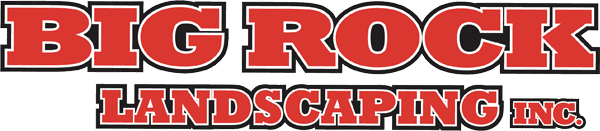 Big Rock Landscaping Inc. Logo